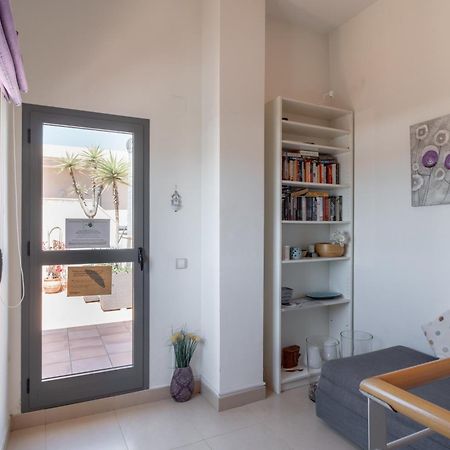 Ferienwohnung Penthouse Mirador 5B Casasol Nerja Exterior foto
