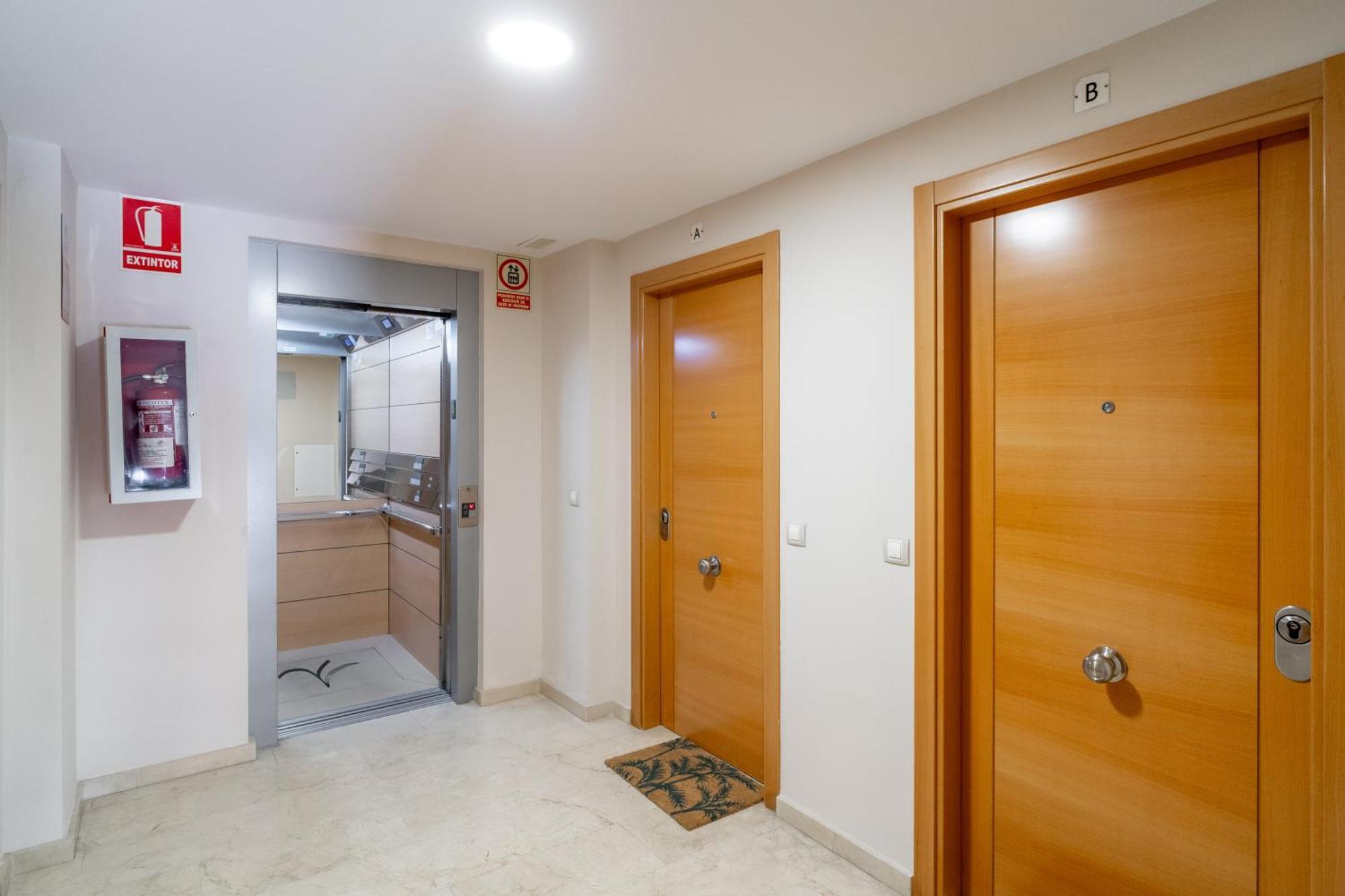 Ferienwohnung Penthouse Mirador 5B Casasol Nerja Exterior foto