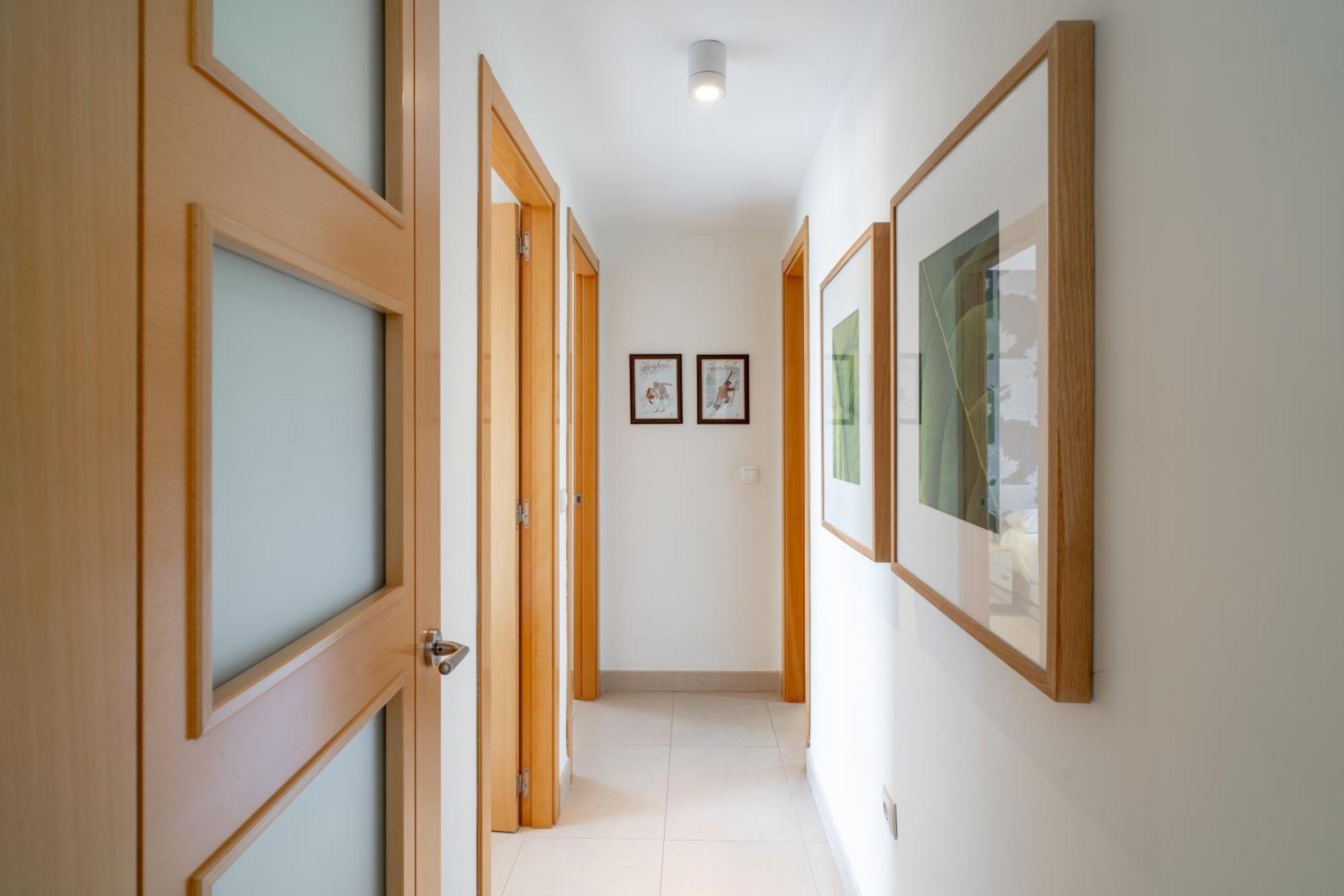 Ferienwohnung Penthouse Mirador 5B Casasol Nerja Exterior foto
