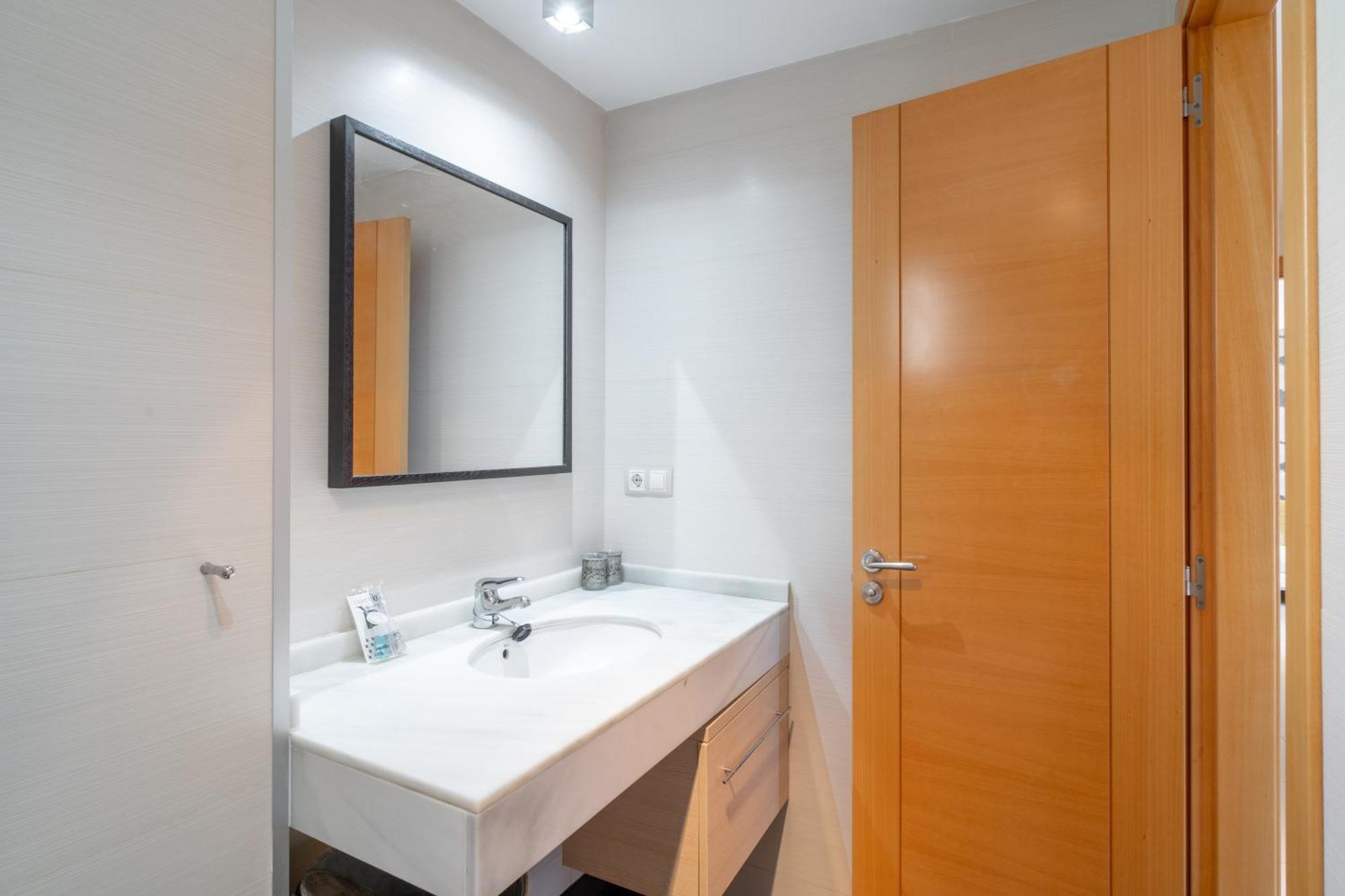 Ferienwohnung Penthouse Mirador 5B Casasol Nerja Exterior foto
