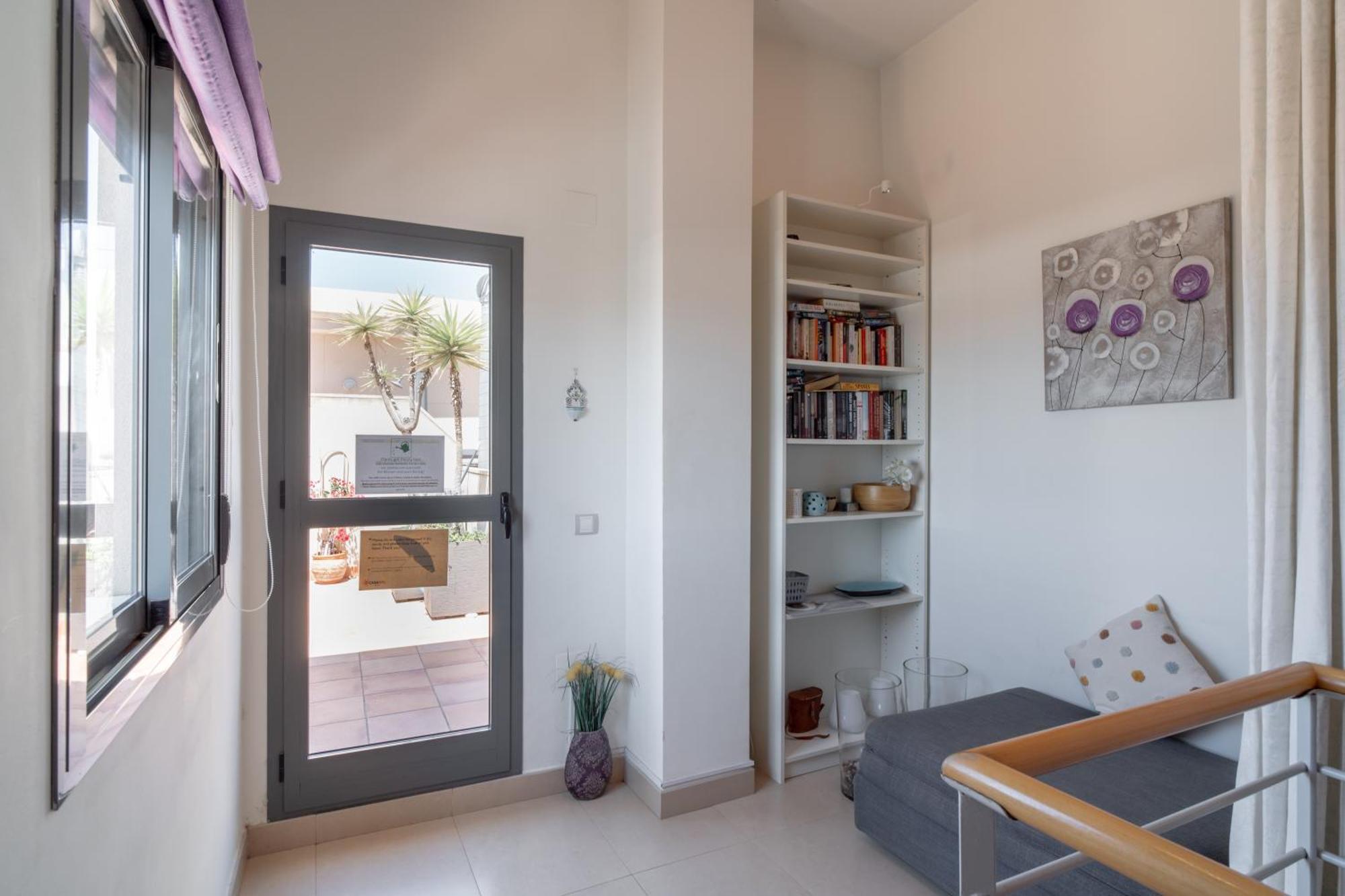 Ferienwohnung Penthouse Mirador 5B Casasol Nerja Exterior foto
