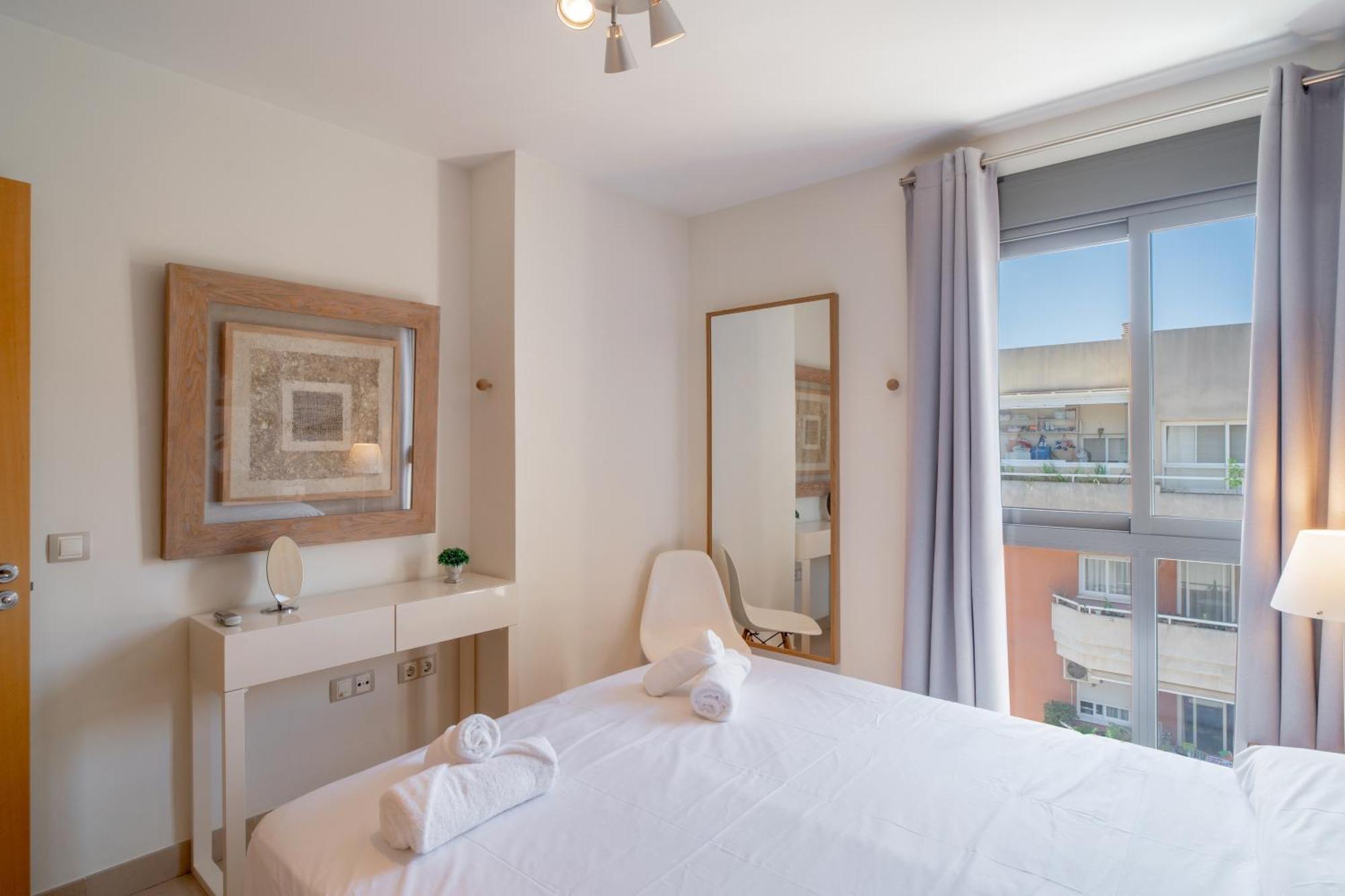 Ferienwohnung Penthouse Mirador 5B Casasol Nerja Exterior foto
