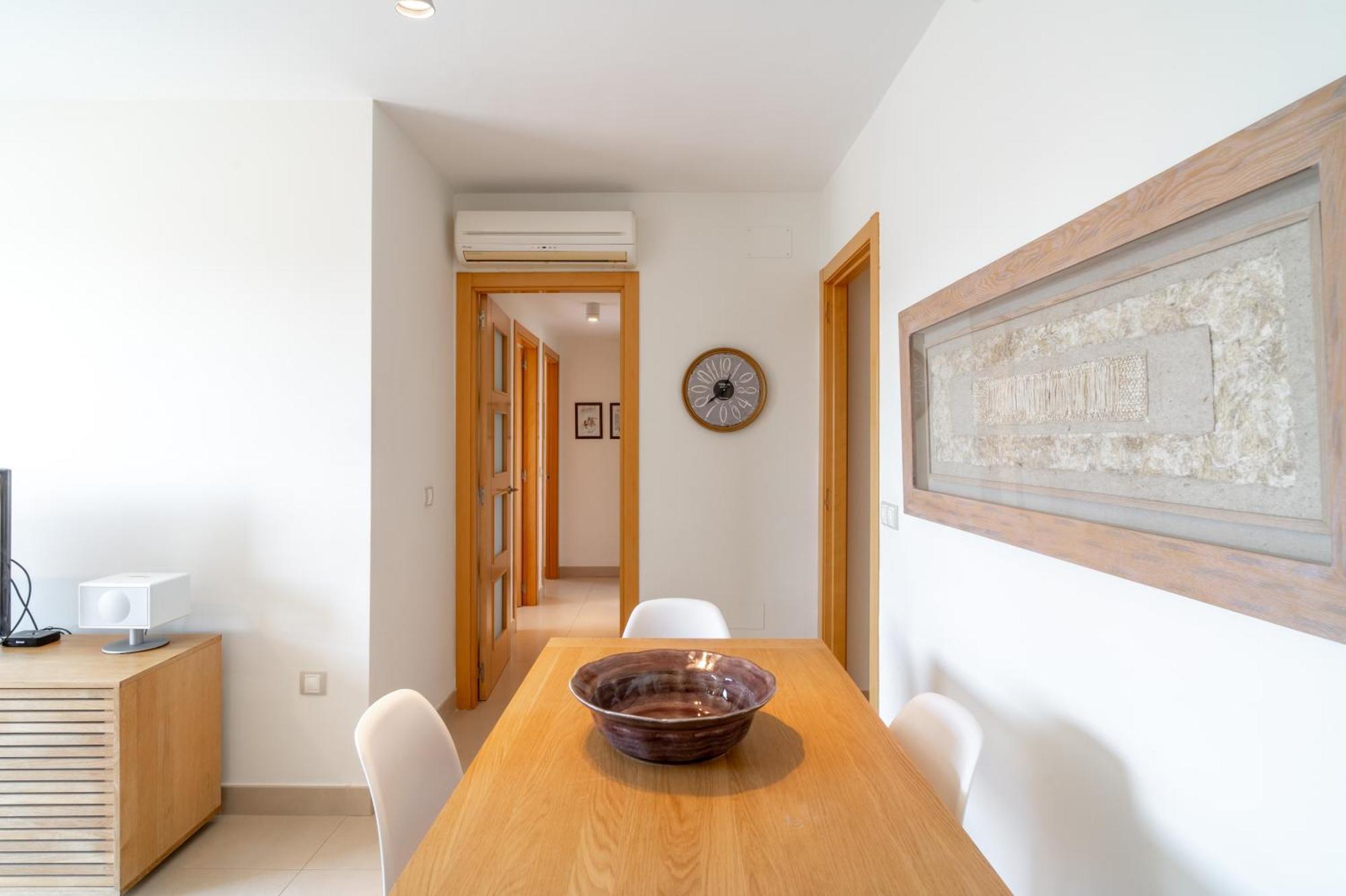Ferienwohnung Penthouse Mirador 5B Casasol Nerja Exterior foto