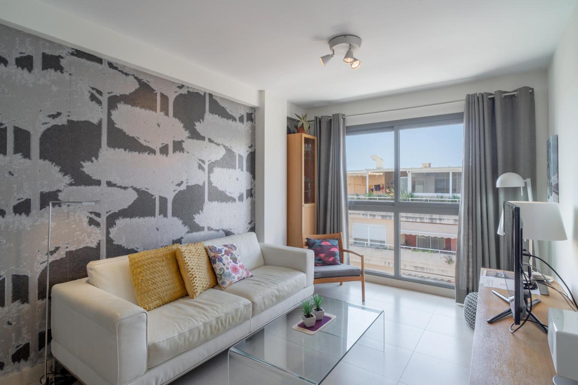 Ferienwohnung Penthouse Mirador 5B Casasol Nerja Exterior foto