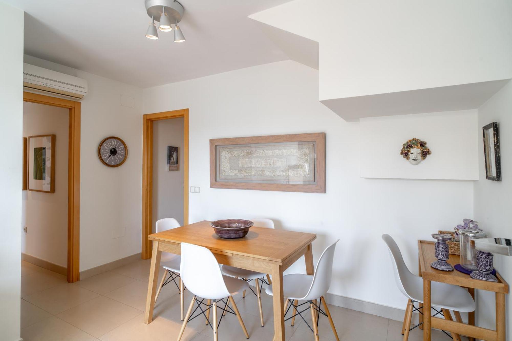 Ferienwohnung Penthouse Mirador 5B Casasol Nerja Exterior foto