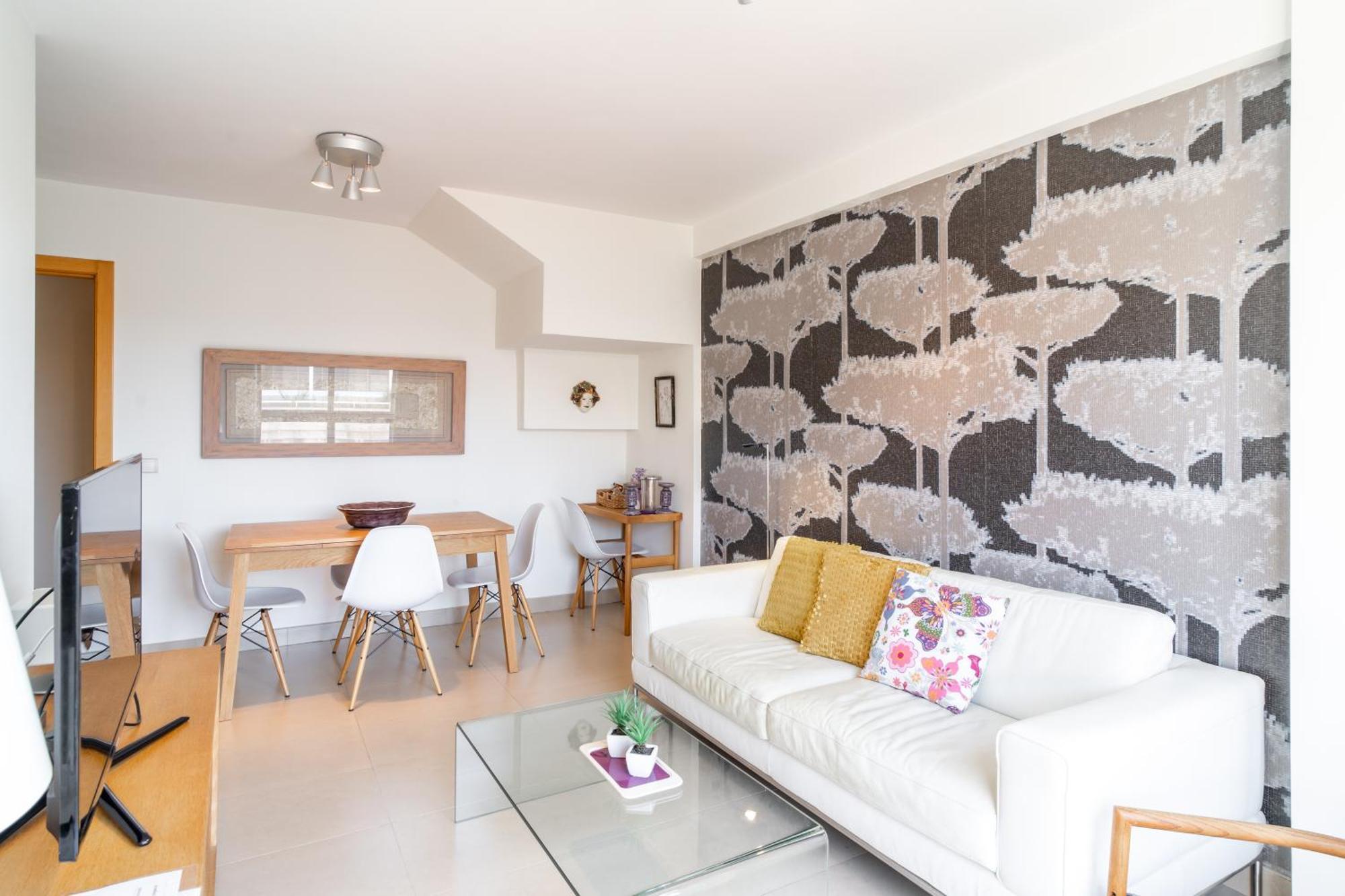 Ferienwohnung Penthouse Mirador 5B Casasol Nerja Exterior foto