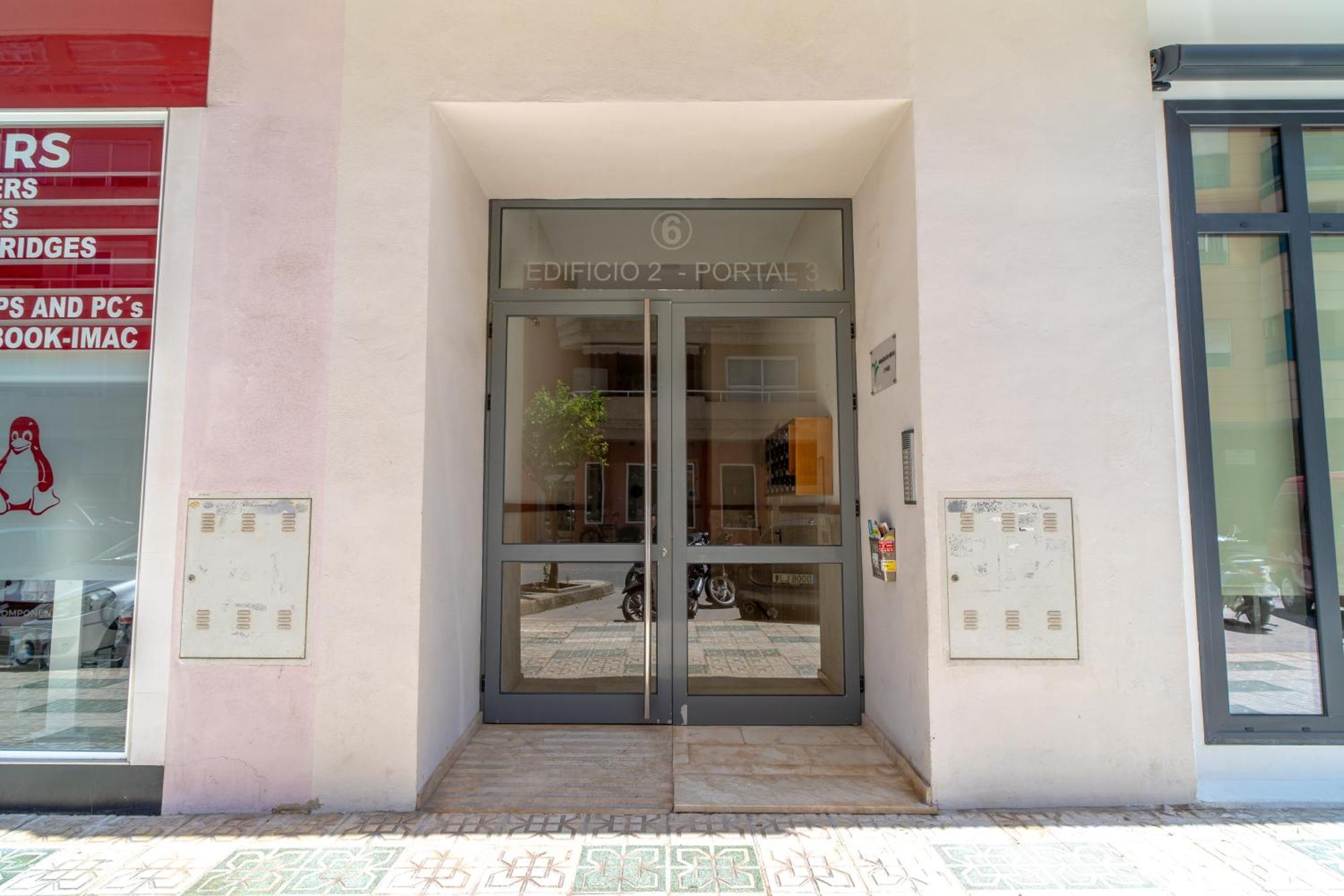 Ferienwohnung Penthouse Mirador 5B Casasol Nerja Exterior foto